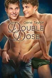 Book cover of Double Dose by Katie Allen