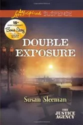 Book cover of Double Exposure by Olga Shevchenko