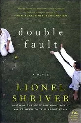 Book cover of Double Fault by Jerry B. Jenkins