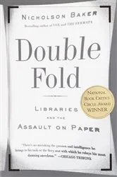 Book cover of Double Fold by Unknown