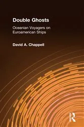 Book cover of Double Ghosts by David A. Chappell