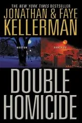 Book cover of Double Homicide by Jonathan Kellerman