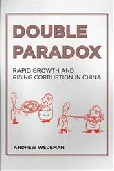 Book cover of Double Paradox by Andrew H. Wedeman