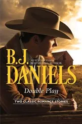 Book cover of Double Play by Robert B. Parker
