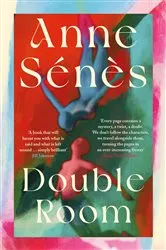 Book cover of Double Room by Anne Sénès