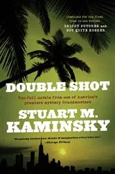 Book cover of Double Shot by Stuart M. Kaminsky