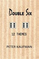 Book cover of Double Six by Peter Kaufman