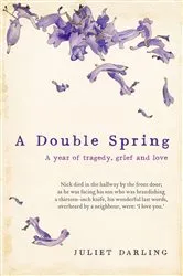 Book cover of Double Spring by Juliet Darling
