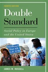 Book cover of Double Standard (4th ed.) by James W. Russell