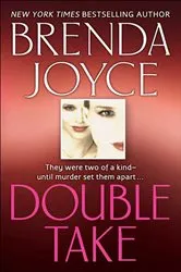 Book cover of Double Take by Catherine Coulter
