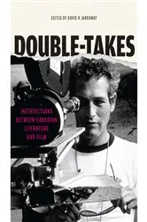 Book cover of Double-Takes by David R. Jarraway