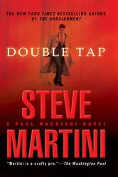 Book cover of Double Tap by Steve Martini
