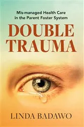 Book cover of Double Trauma by Linda Badawo