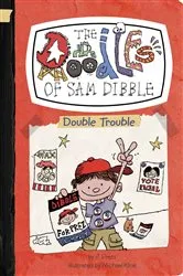 Book cover of Double Trouble #2 by J. Press
