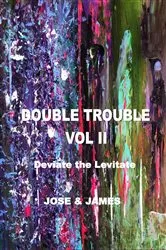 Book cover of Double Trouble Vol II by Matthew Jose