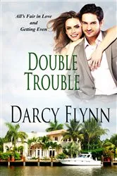 Book cover of Double Trouble by Jonathan Roth