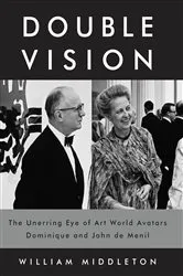 Book cover of Double Vision by William Middleton