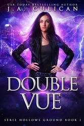 Book cover of Double vue by J.A. Culican