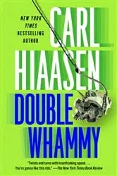 Book cover of Double Whammy by Carl Hiaasen