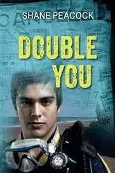 Book cover of Double You by Shane Peacock