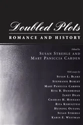 Book cover of Doubled Plots by Susan Strehle