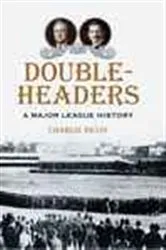Book cover of Doubleheaders by Charlie Bevis