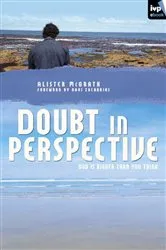 Book cover of Doubt in Perspective by Alister McGrath
