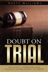 Book cover of Doubt In Trial by Rusty Williams