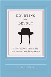 Book cover of Doubting the Devout by Nora L Rubel