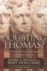 Book cover of Doubting Thomas by Thomas Healy