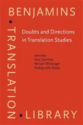 Book cover of Doubts and Directions in Translation Studies by Unknown