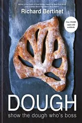 Book cover of Dough by Richard Bertinet
