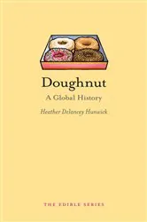 Book cover of Doughnut by Heather Delancey Hunwick