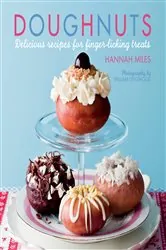 Book cover of Doughnuts by Hannah Miles