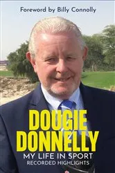 Book cover of Dougie Donnelly by Dougie Donnelly