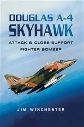 Book cover of Douglas A-4 Skyhawk by Jim Winchester