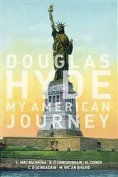 Book cover of Douglas Hyde by Janet Egleson Dunleavy