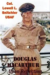 Book cover of Douglas MacArthur - Upon Reflection by Unknown