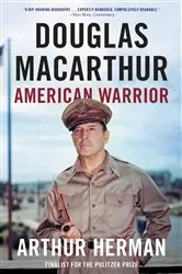 Book cover of Douglas MacArthur by Russell D. Buhite