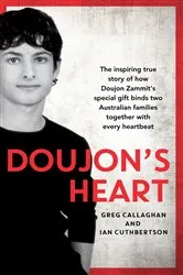Book cover of Doujon's Heart by Unknown