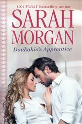 Book cover of Doukakis's Apprentice by Sarah Morgan