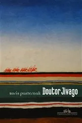 Book cover of Doutor Jivago by Boris Pasternak
