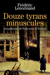 Book cover of Douze tyrans minuscules by Unknown