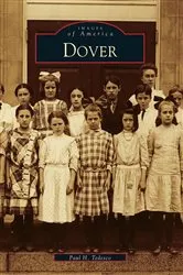 Book cover of Dover by Paul H. Tedesco
