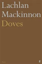 Book cover of Doves by Lachlan Mackinnon