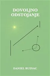 Book cover of Dovoljno odstojanje by Daniel Buinac