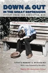 Book cover of Down and Out in the Great Depression (2nd ed.) by Robert S. McElvaine