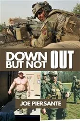 Book cover of Down But Not Out by Maurice Mayne