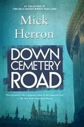 Book cover of Down Cemetery Road by N/A
