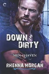 Book cover of Down & Dirty by Tracy Wolff